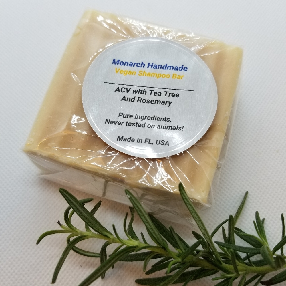 ACV Shampoo Bars buy 2 get 1 free